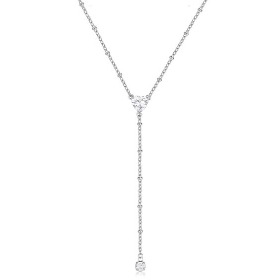 Collana Sagapo Donna in Acciaio SDZ131 - SDZ131